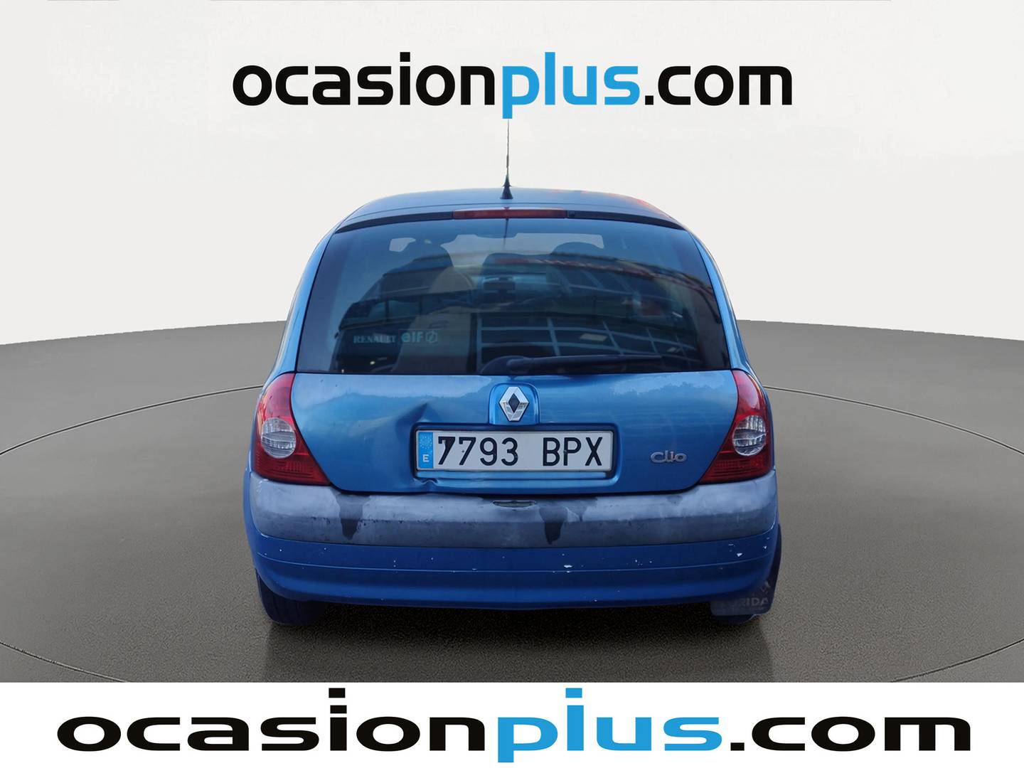 Renault Clio Renault Clio 1.2 RT (60 CV) barato