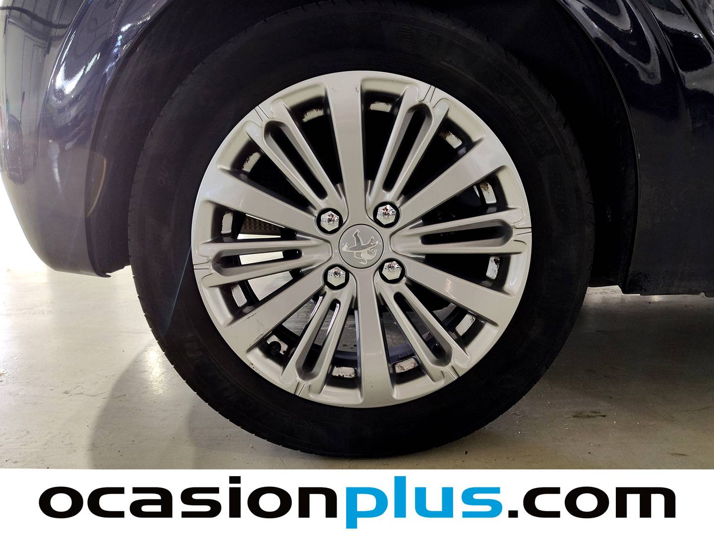 Peugeot 208 Peugeot 208 PureTech 82 Allure (82 CV) seminuevo