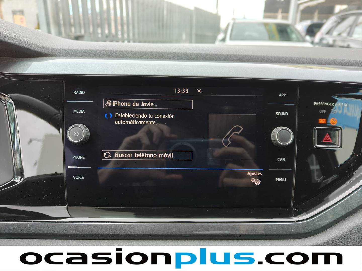 Foto Volkswagen Polo Volkswagen Polo Advance 1.0 TSI (95 CV)