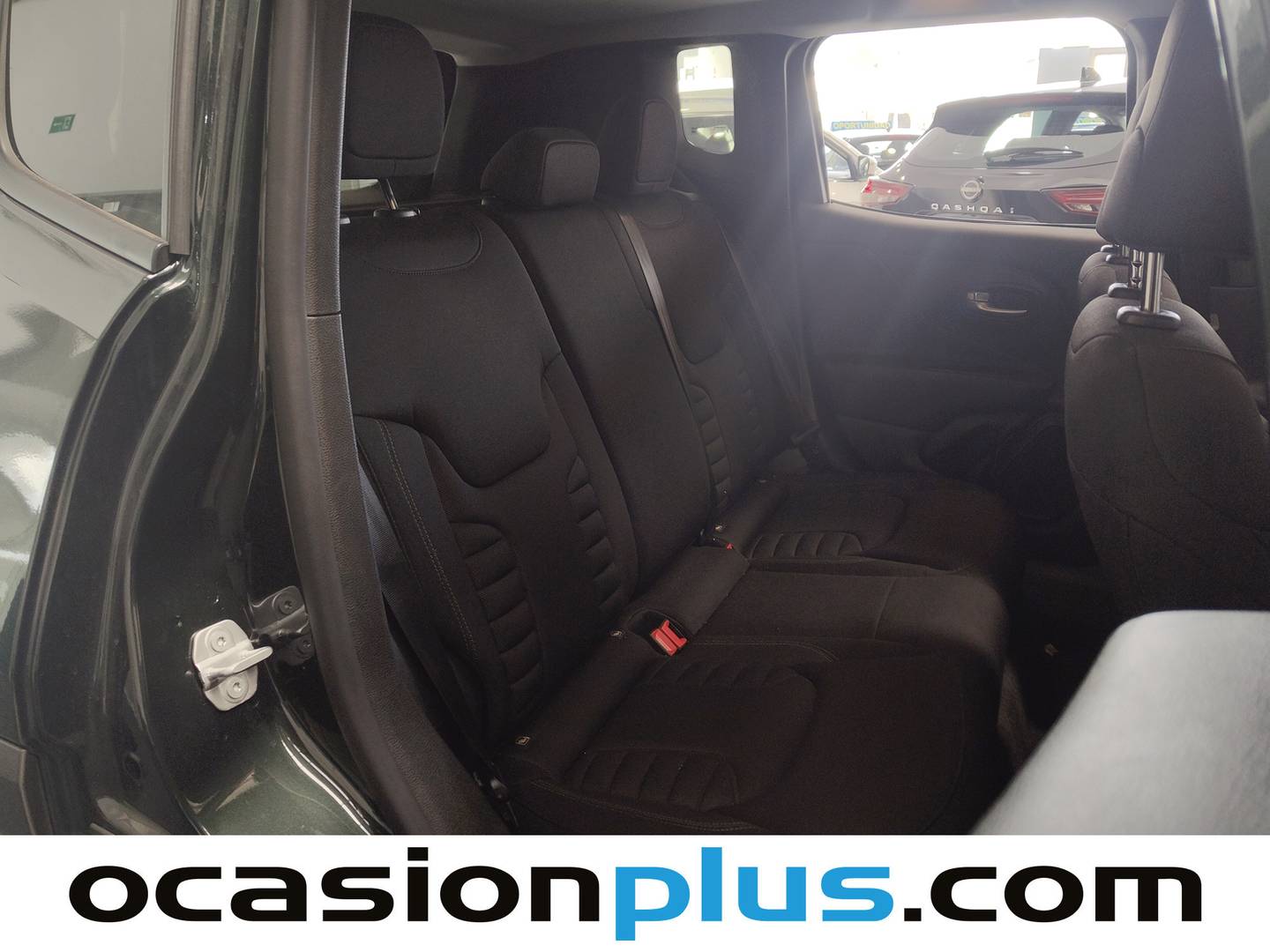 Jeep Renegade Jeep Renegade 1.5 eHybrid MHEV North Star DCT (130 CV) de ocasión