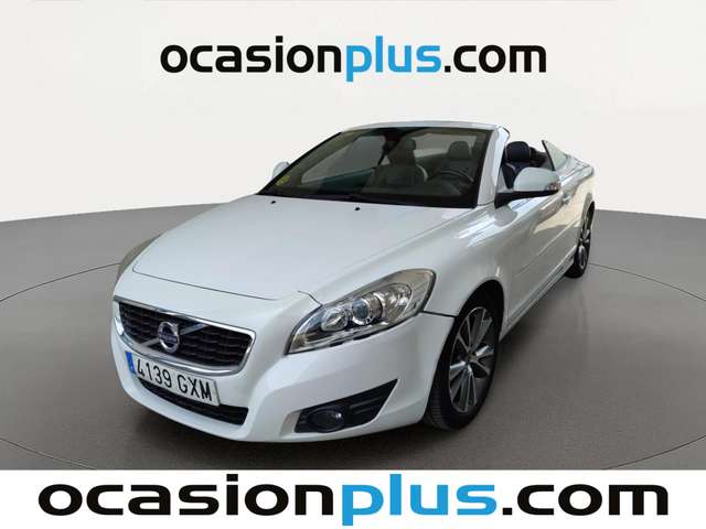 Volvo C70 2.0 D Momentum Auto (136 CV) de segunda mano