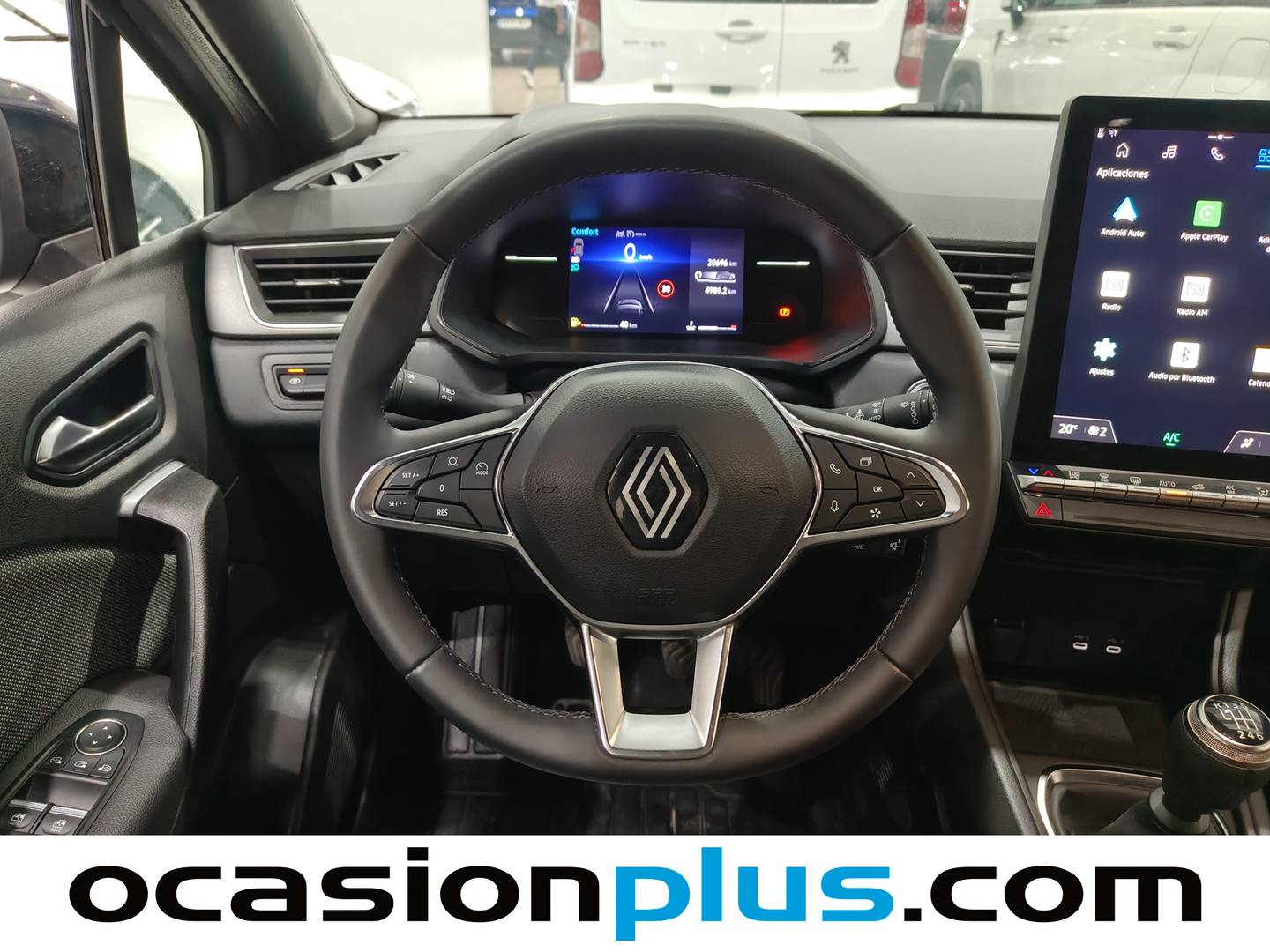 Foto Renault Captur Renault Captur Techno TCe (90 CV)