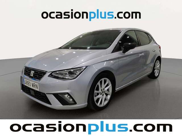 Seat Ibiza 1.5 TSI FR XL DSG (150 CV) de segunda mano