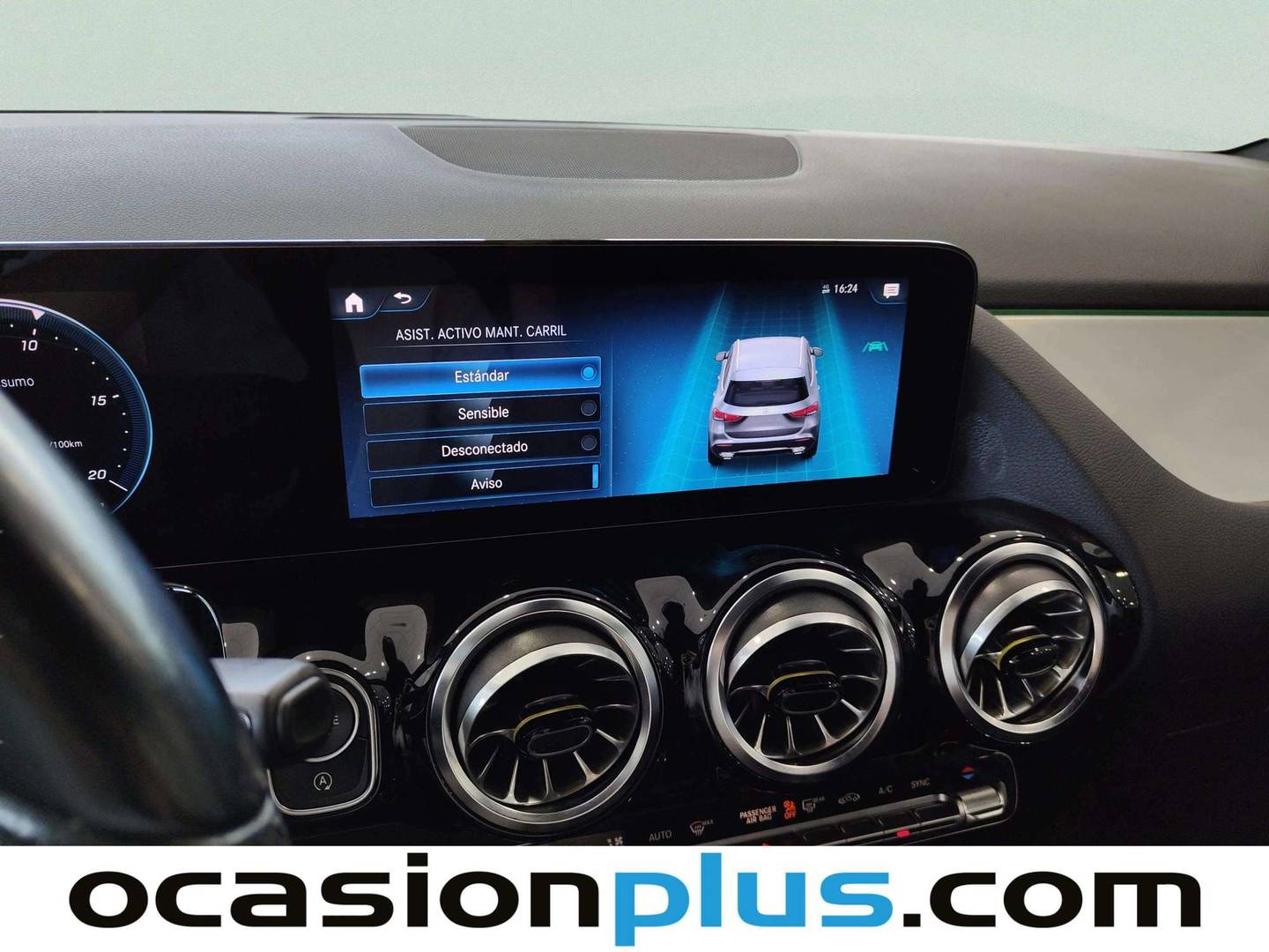 Mercedes GLA Mercedes GLA 200 (163 CV) Pack AMG al mejor precio