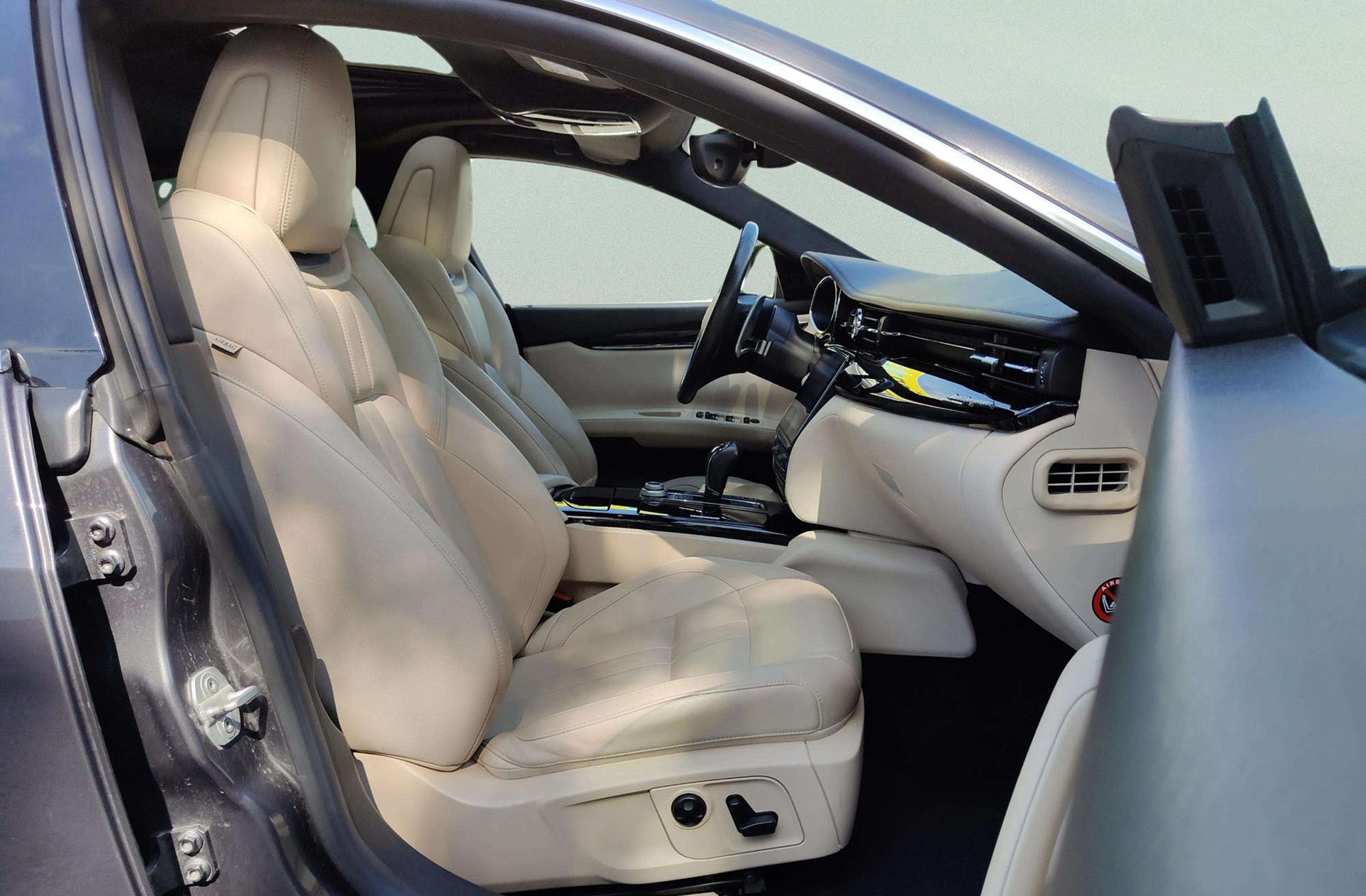 Maserati Quattroporte 3.0 V6 S Q4 - foto 26