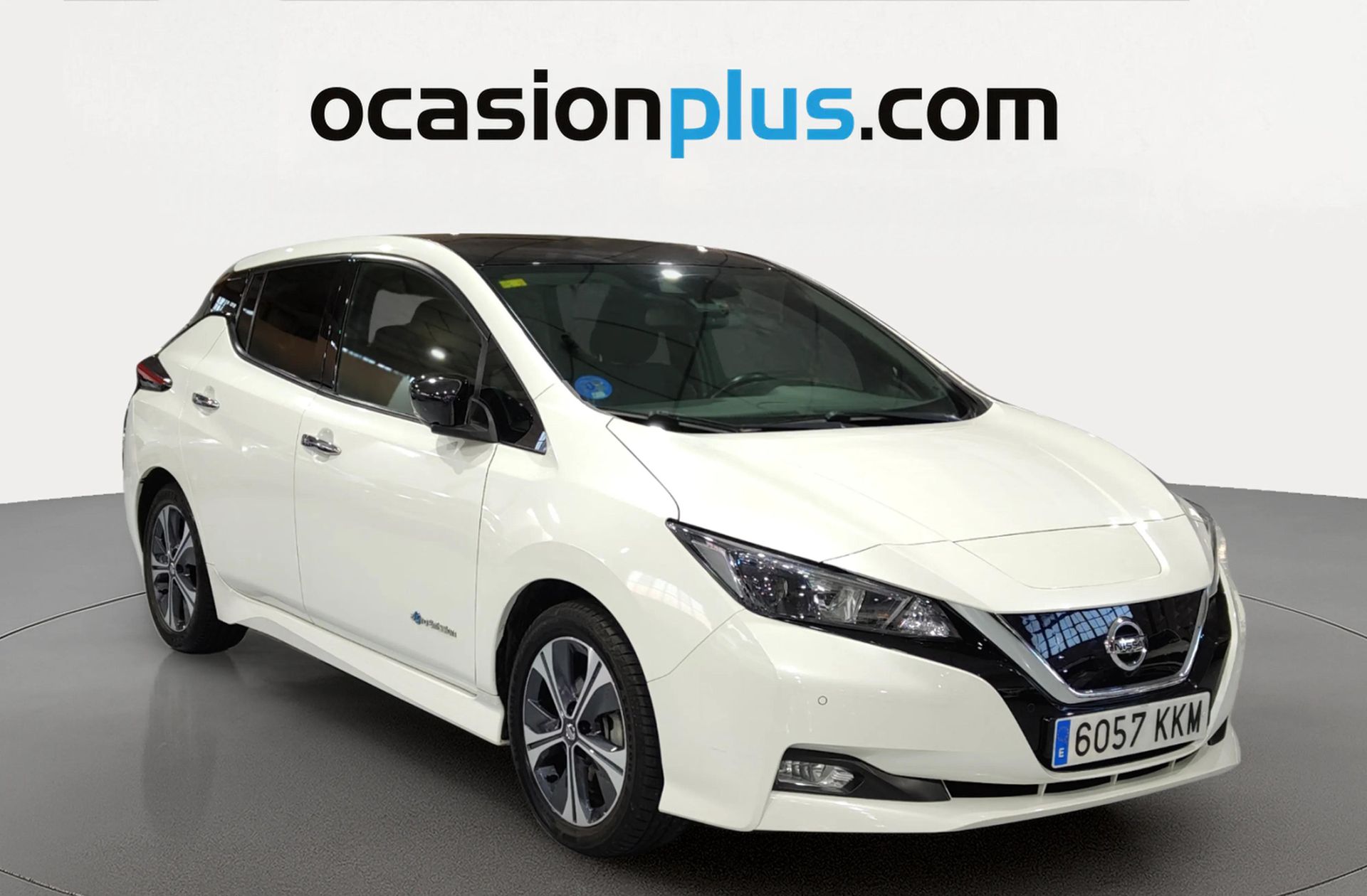 Nissan Leaf 40kWh N-Connecta Bitono - foto 2