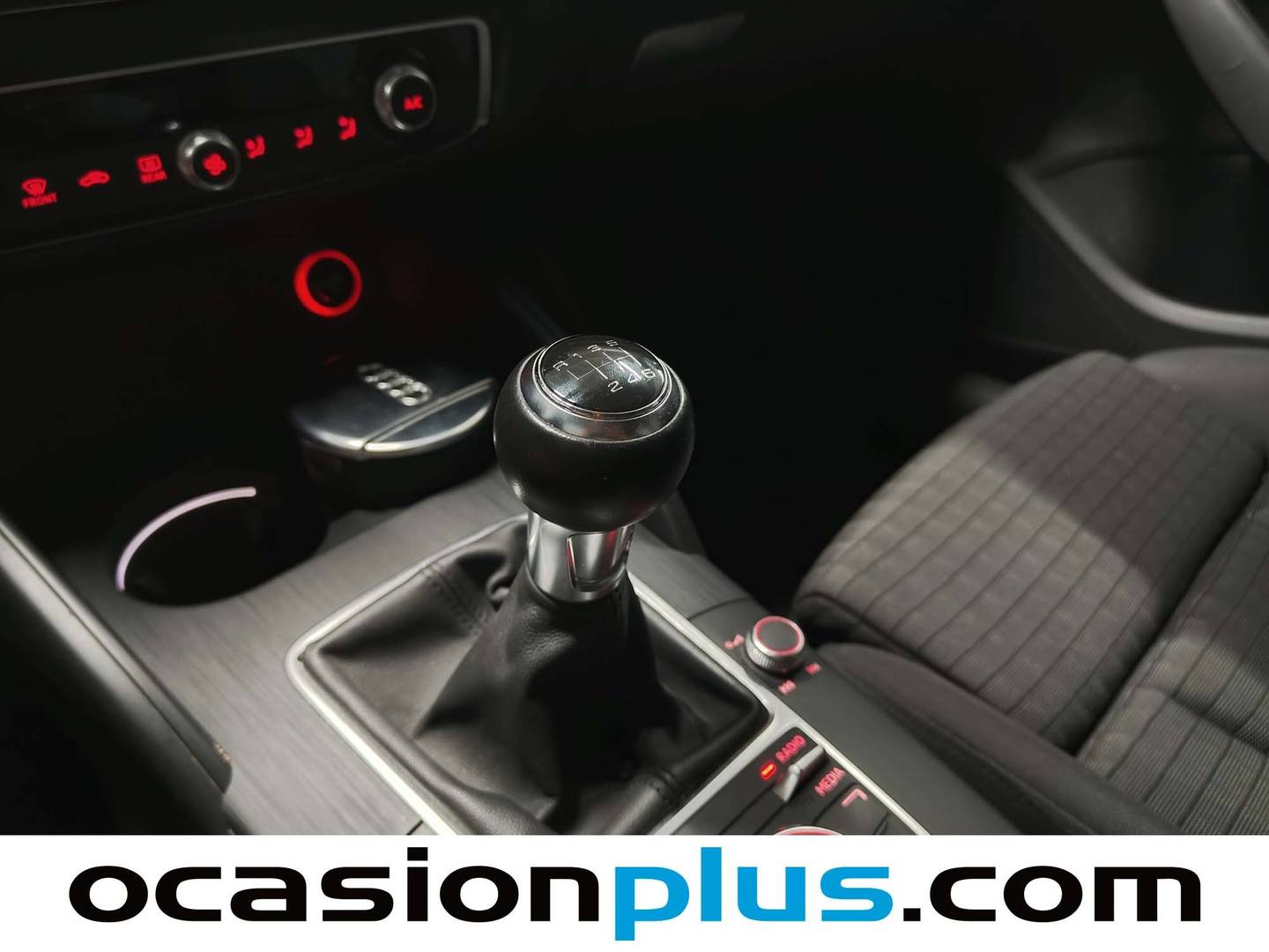 Audi A3 Audi A3 Sportback Ambition 2.0 TDI (150 CV) de segunda mano