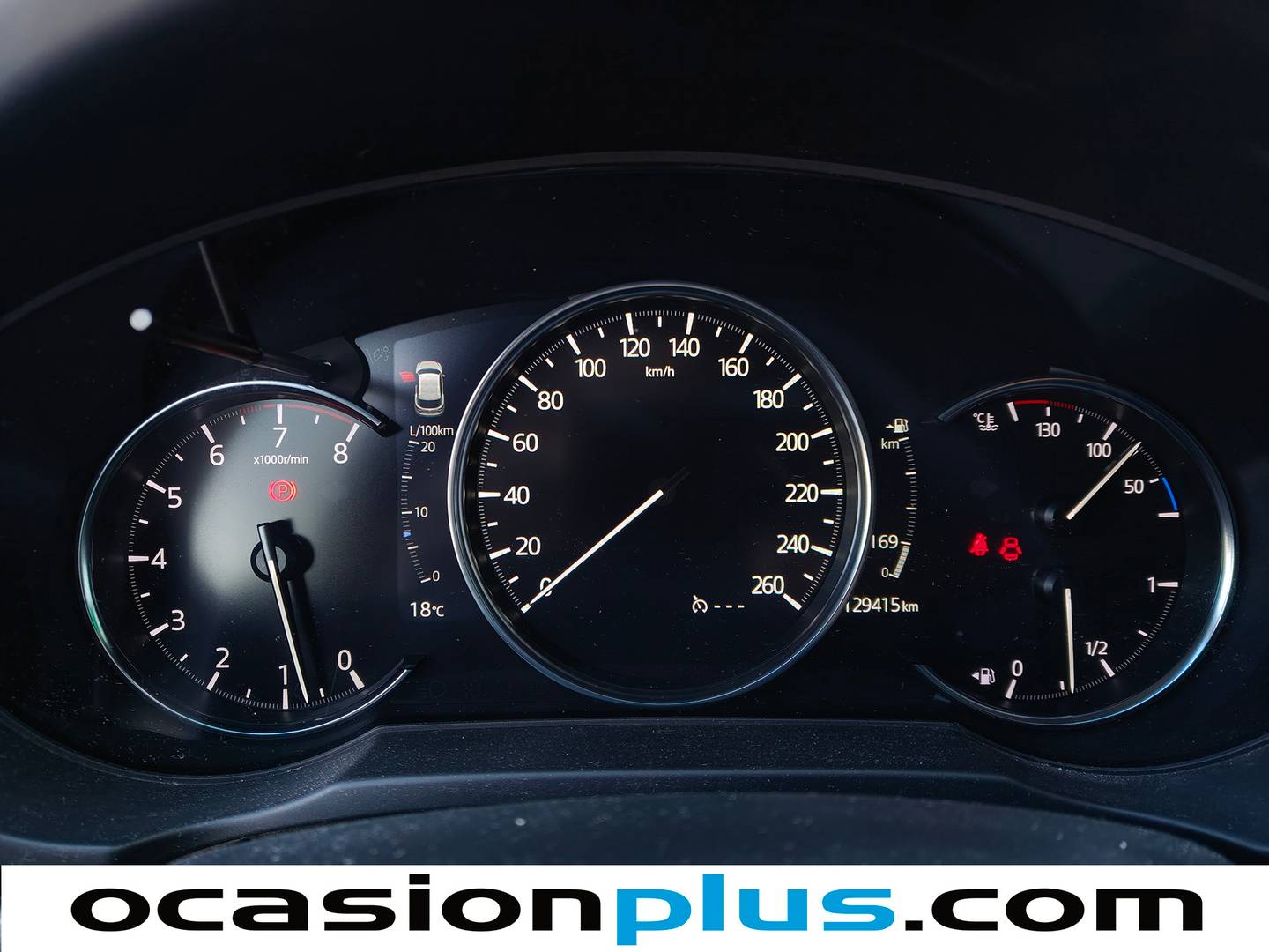 Foto Mazda CX-5 Mazda CX-5 2.0 G Zenith 2WD (165 CV)