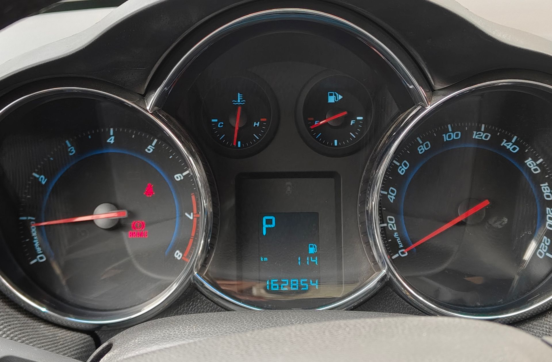 Chevrolet Cruze 1.8 LTZ Aut. - foto 19