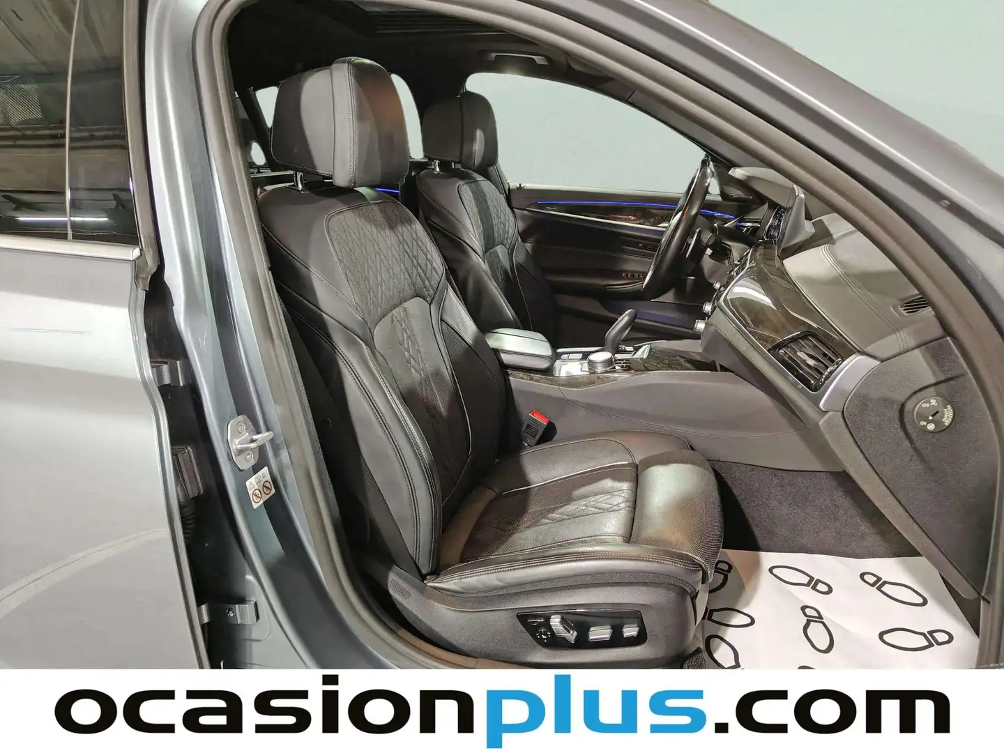 Foto BMW Serie 5 BMW Serie 5 540i xDrive (340 CV) Pack M