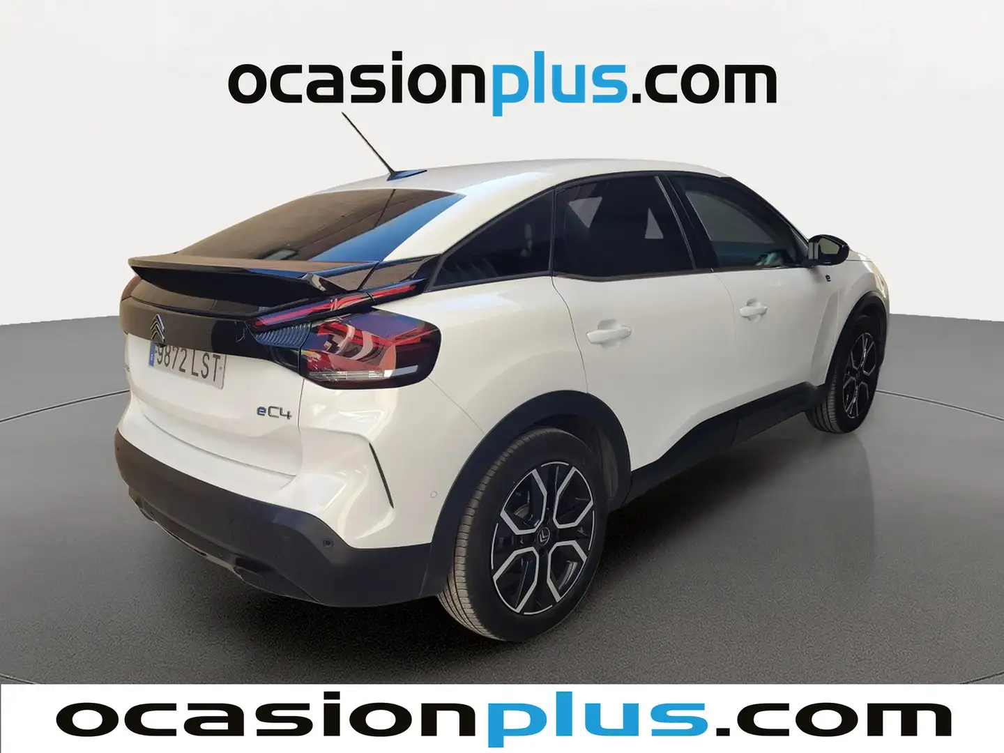 Foto Citroën ë-C4 Citroen ë-C4 eléctrico 50kWh Shine (136 CV)