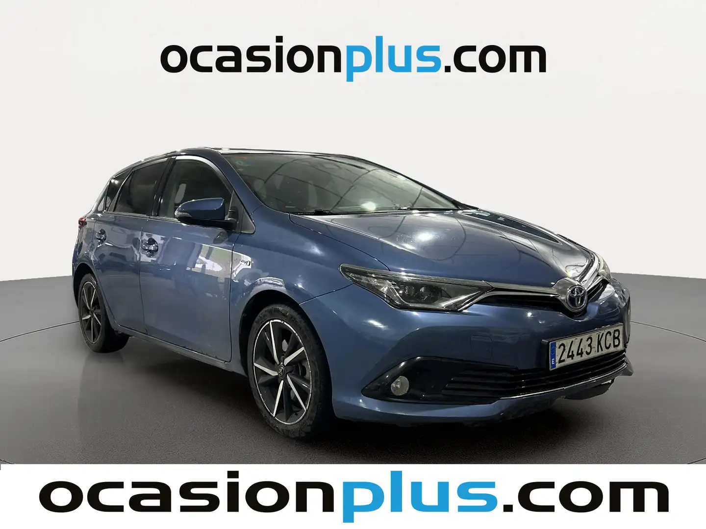 Foto Toyota Auris Toyota Auris 140H Hybrid Feel!  (136 CV)