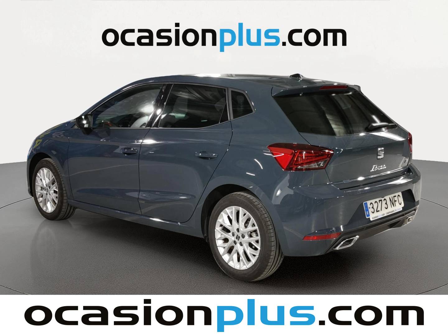 Foto trasera Seat Ibiza Seat Ibiza 1.0 TSI S&S FR XS (115 CV) izquierda