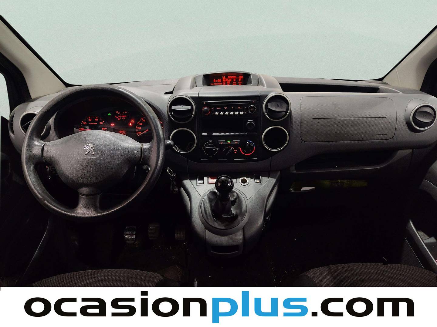 Peugeot Partner Peugeot Partner Tepee BlueHDi 100 Access (100 CV) de ocasión
