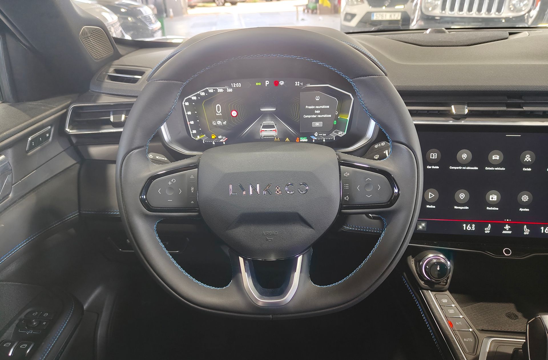 Lynk & Co 01 1.5 PHEV - foto 24