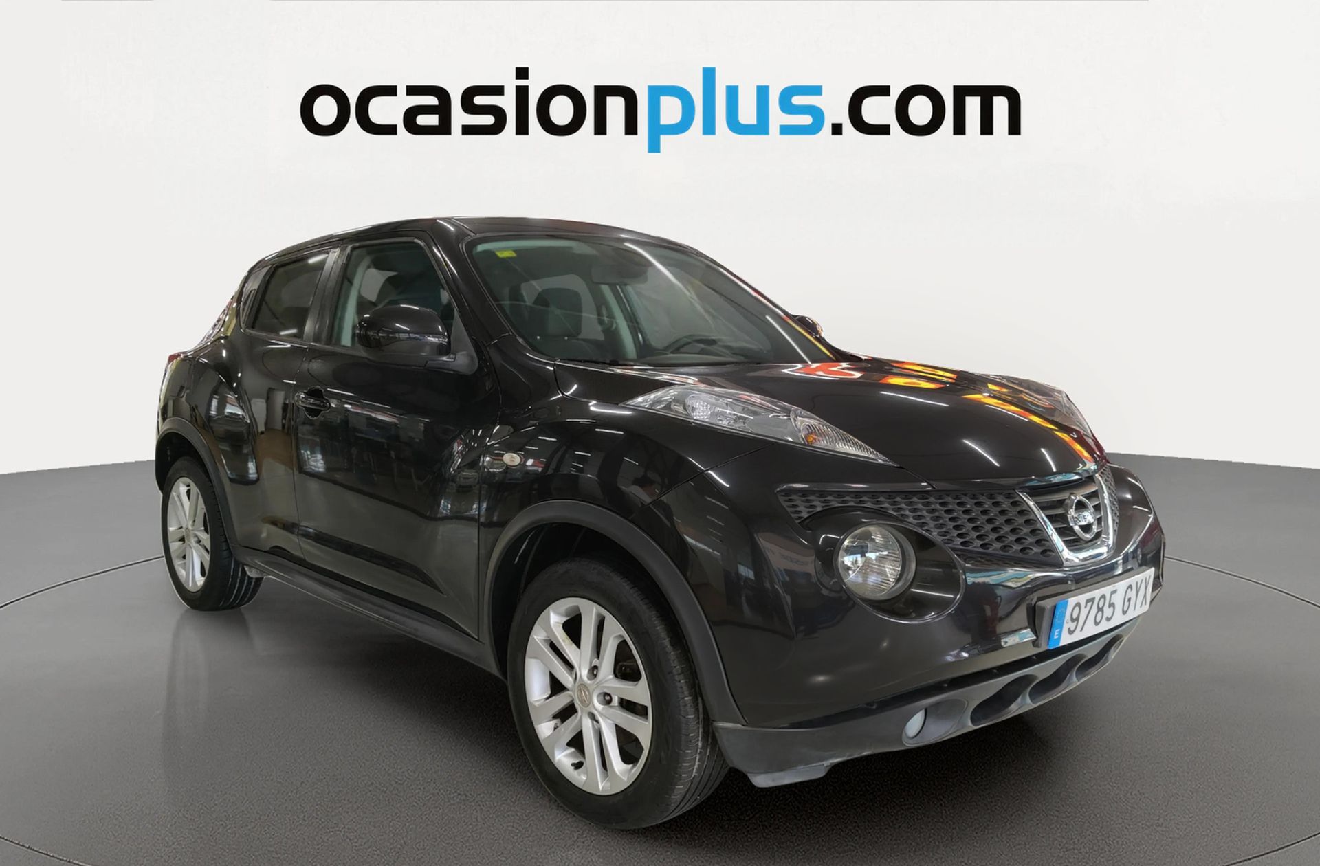 Nissan Juke 1.6 Tekna Premium 4x2 - foto 2