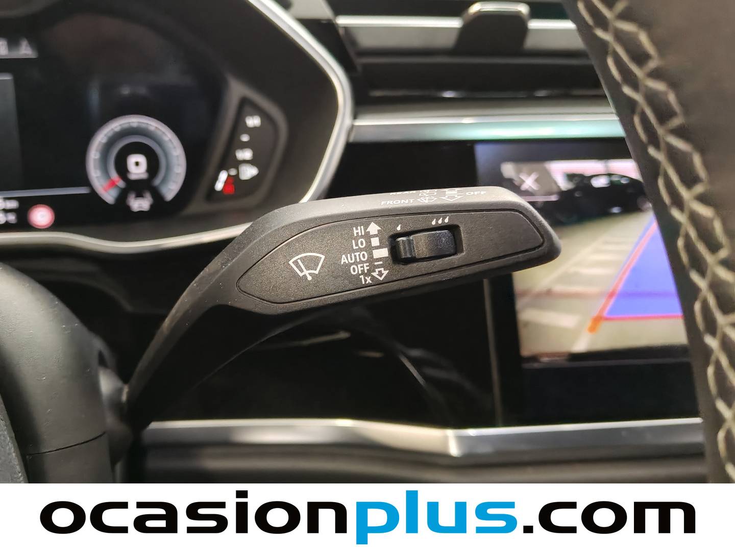 Audi Q3 Sportback Audi Q3 Sportback S Line 40 TDI quattro (200 CV) S tronic seminuevo