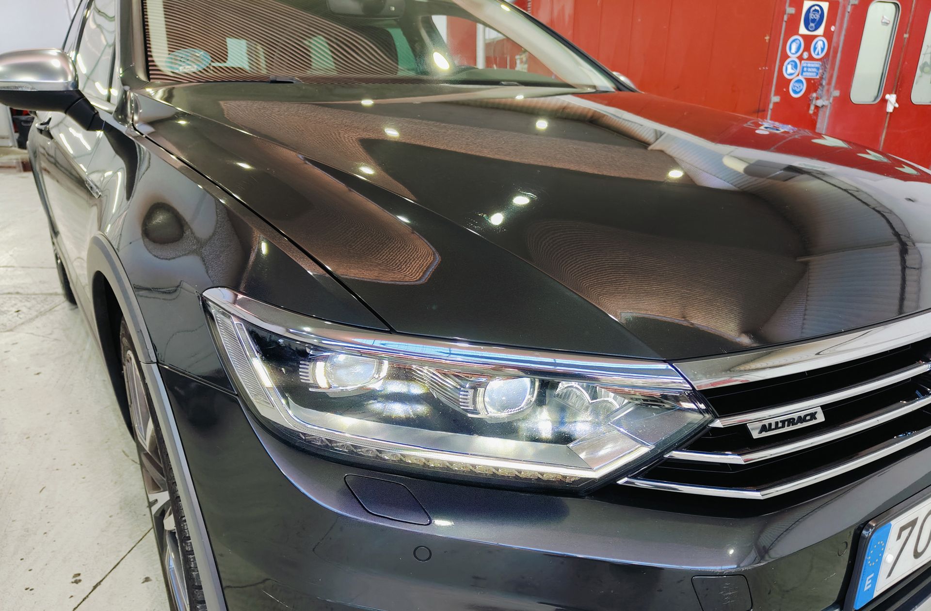 Volkswagen Passat Alltrack 2.0 TDI BMT 4Motion DSG - foto 19