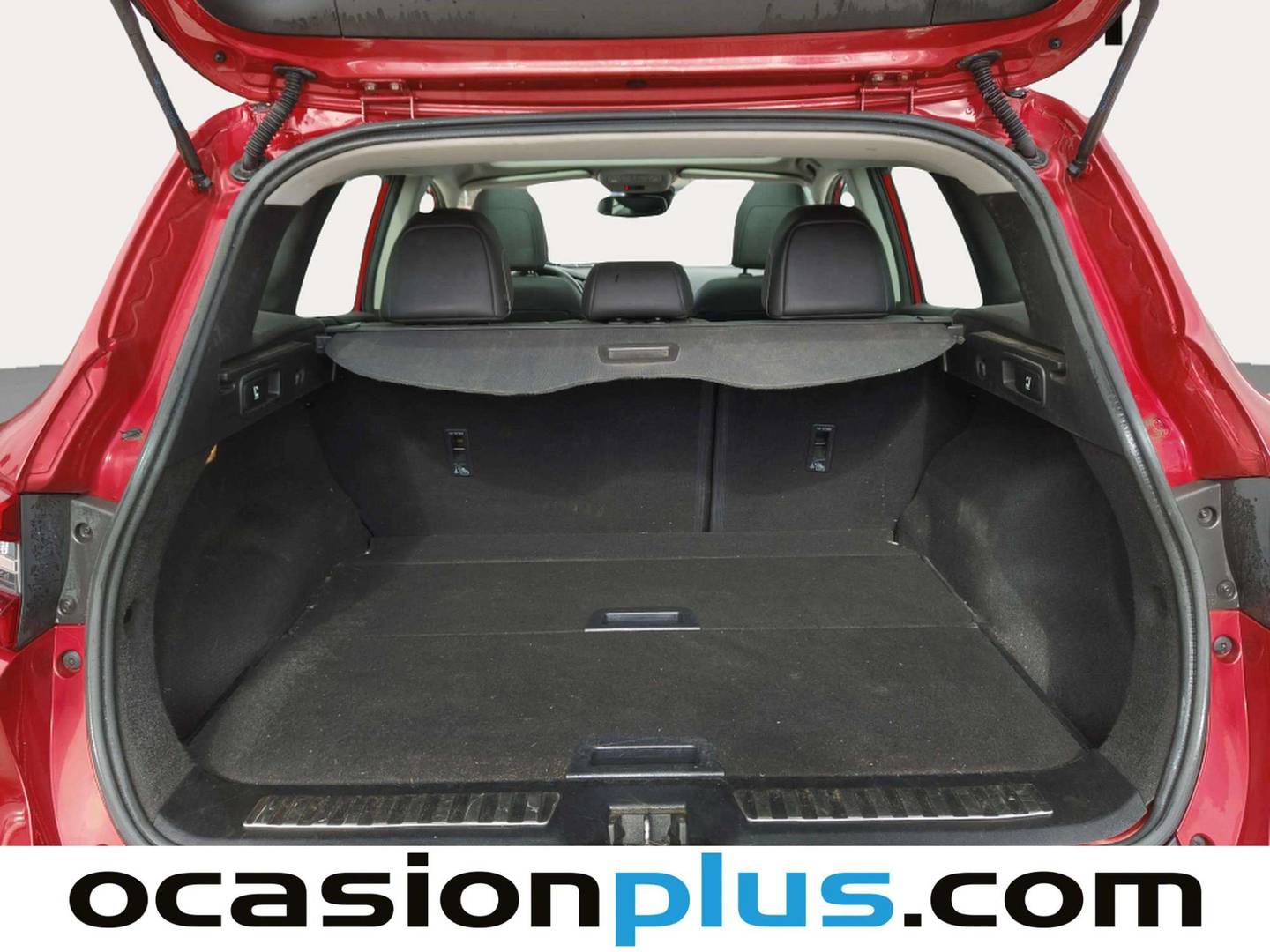 Fotos maletero Renault Kadjar Renault Kadjar Zen Energy TCe (130 CV)