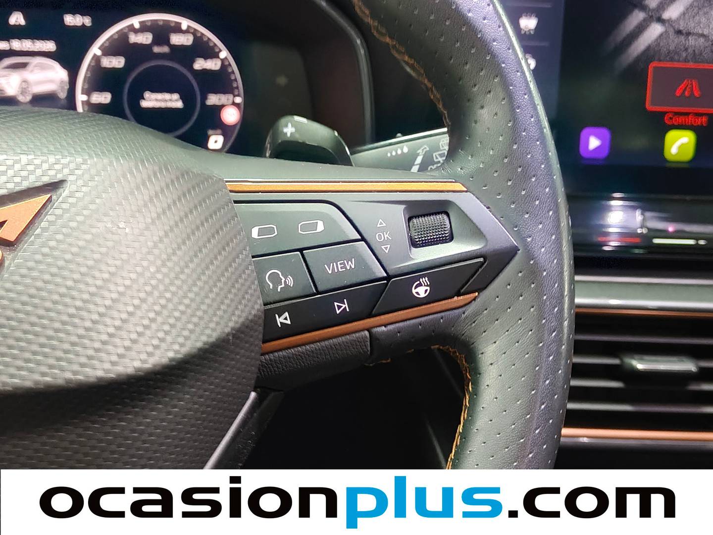 Cupra Formentor Cupra Formentor 1.5 TSI DSG (150 CV) gasolina