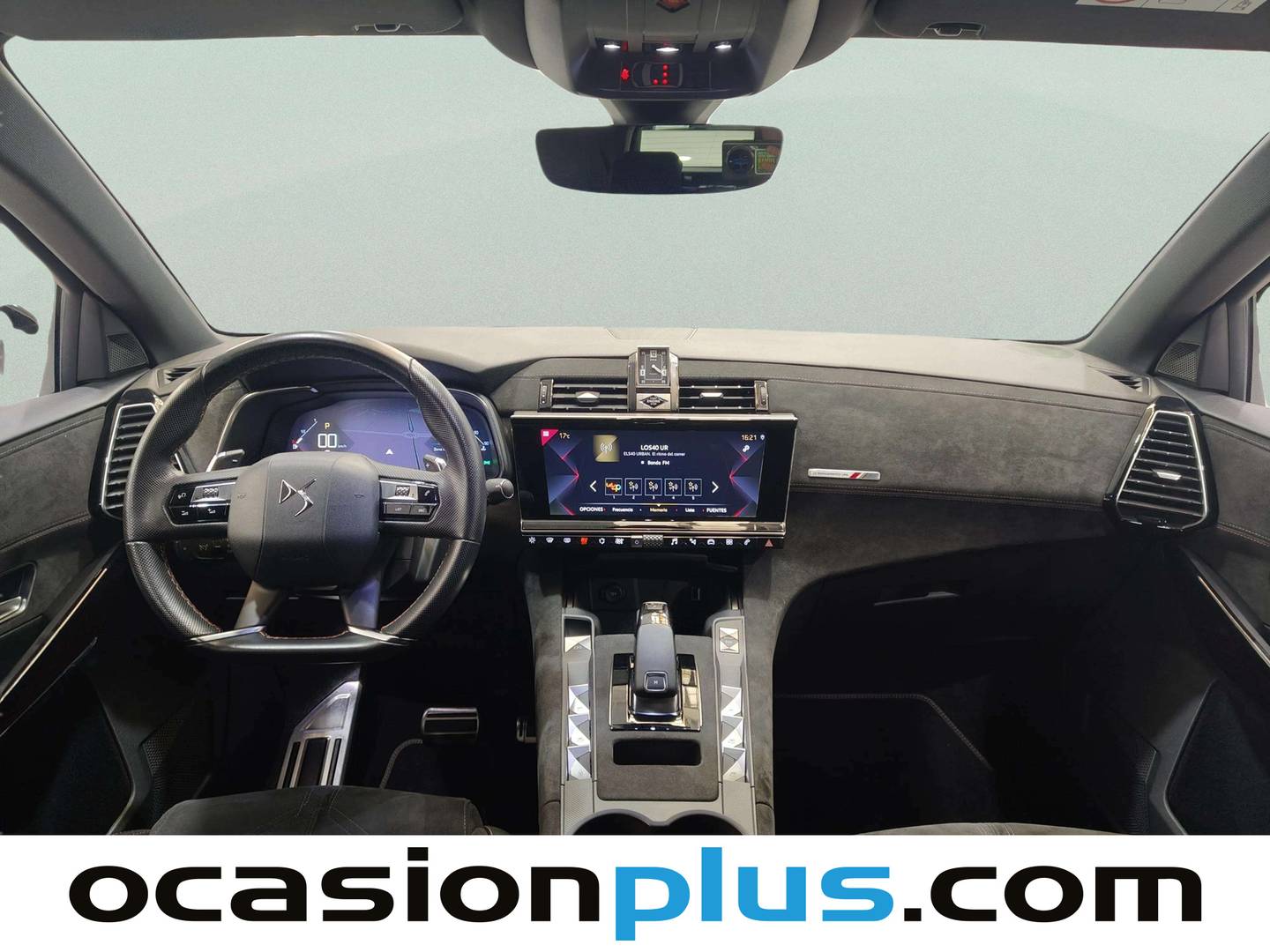 DS DS 7 Crossback DS DS7 Crossback BlueHDi 130 DE Performance Line AT (130 CV) de ocasión