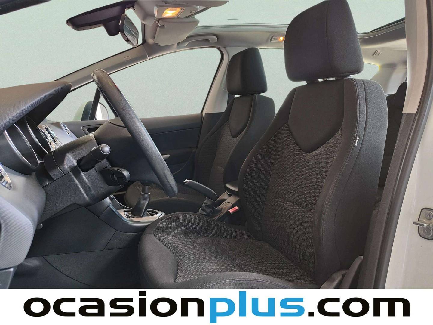Foto asientos traseros Peugeot 308 Peugeot 308 SW 1.6 VTI Envy (120 CV) 7 Plazas