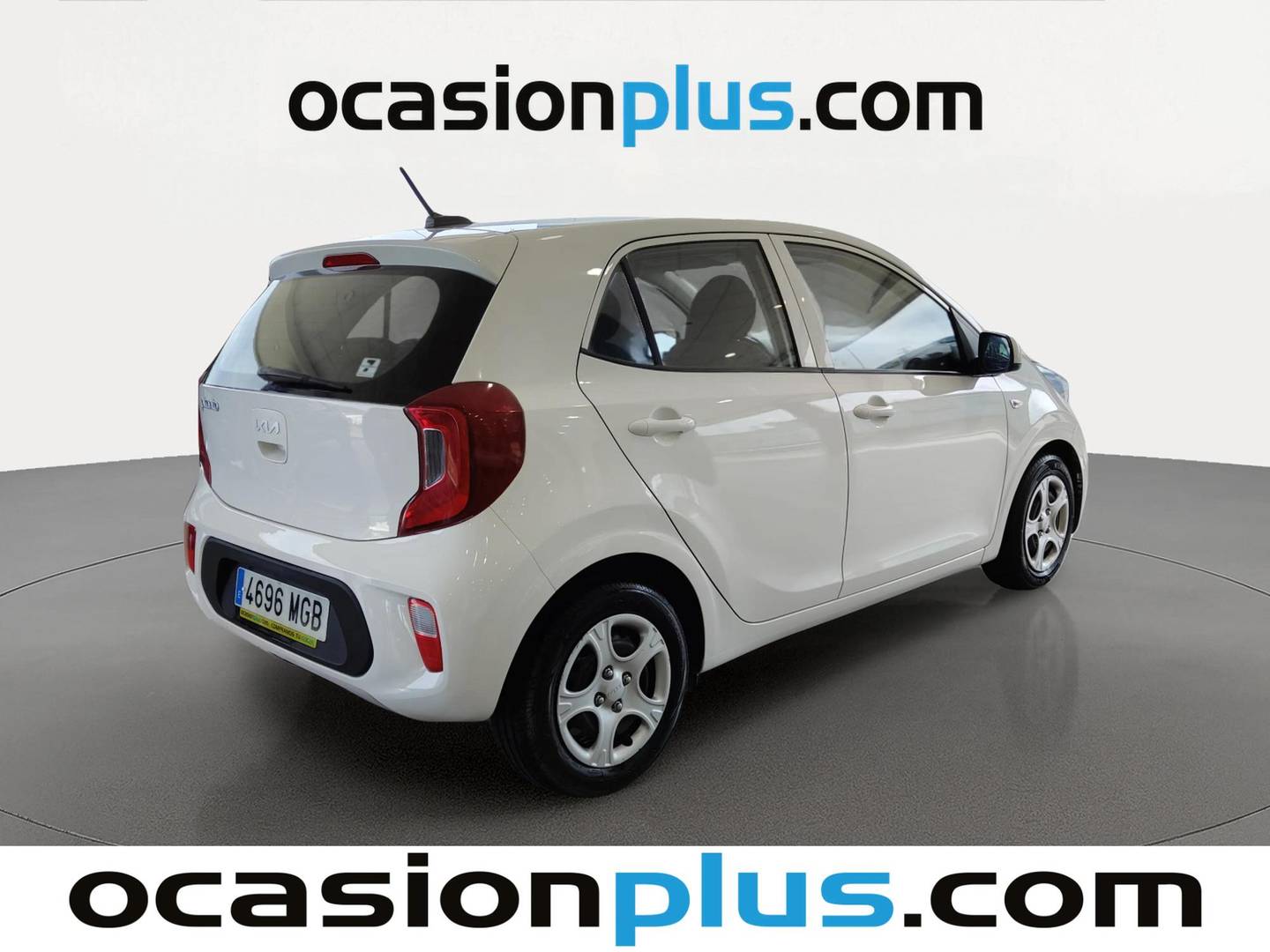 Foto trasera KIA Picanto KIA Picanto 1.0 DPi Concept (67 CV) derecha