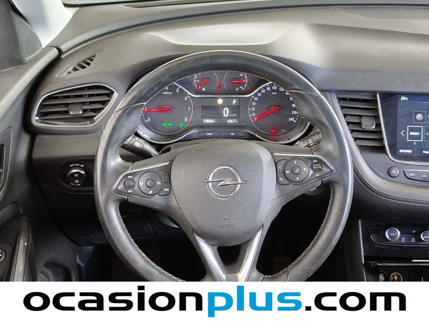 Foto Opel Grandland X Opel Grandland X 1.2 Turbo Ultimate Auto (130 CV)