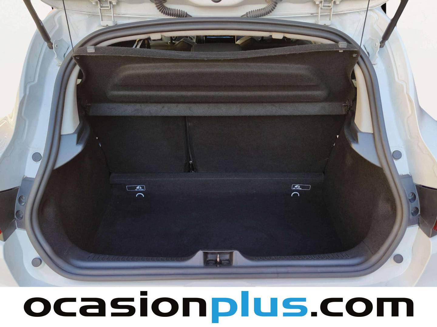 Fotos maletero Renault Clio Renault Clio GT TCe  (120 CV) EDC