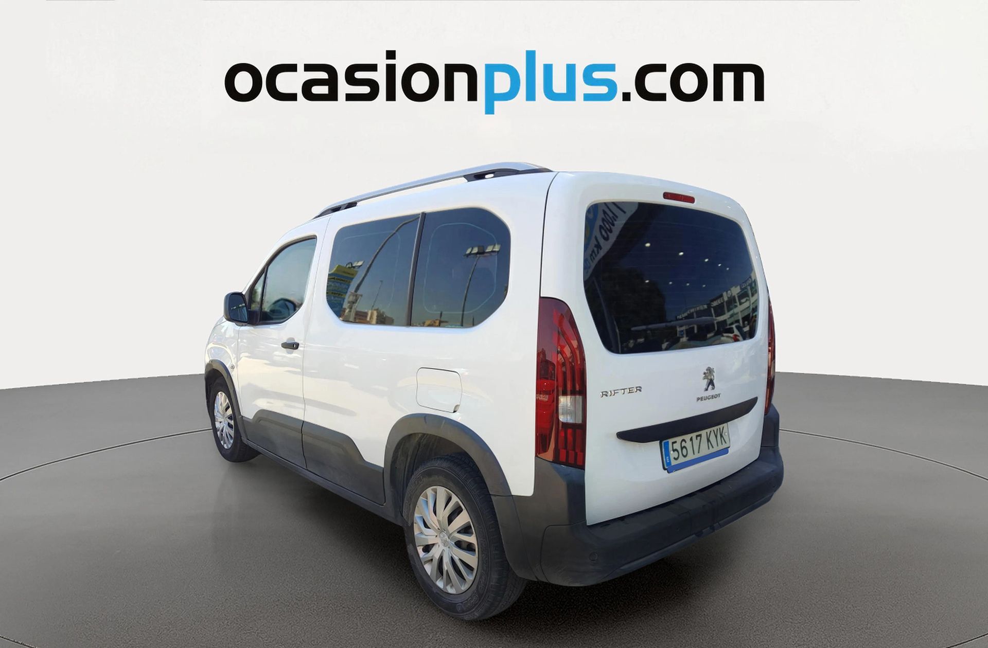 Peugeot Rifter BlueHDi Access Standard - foto 3