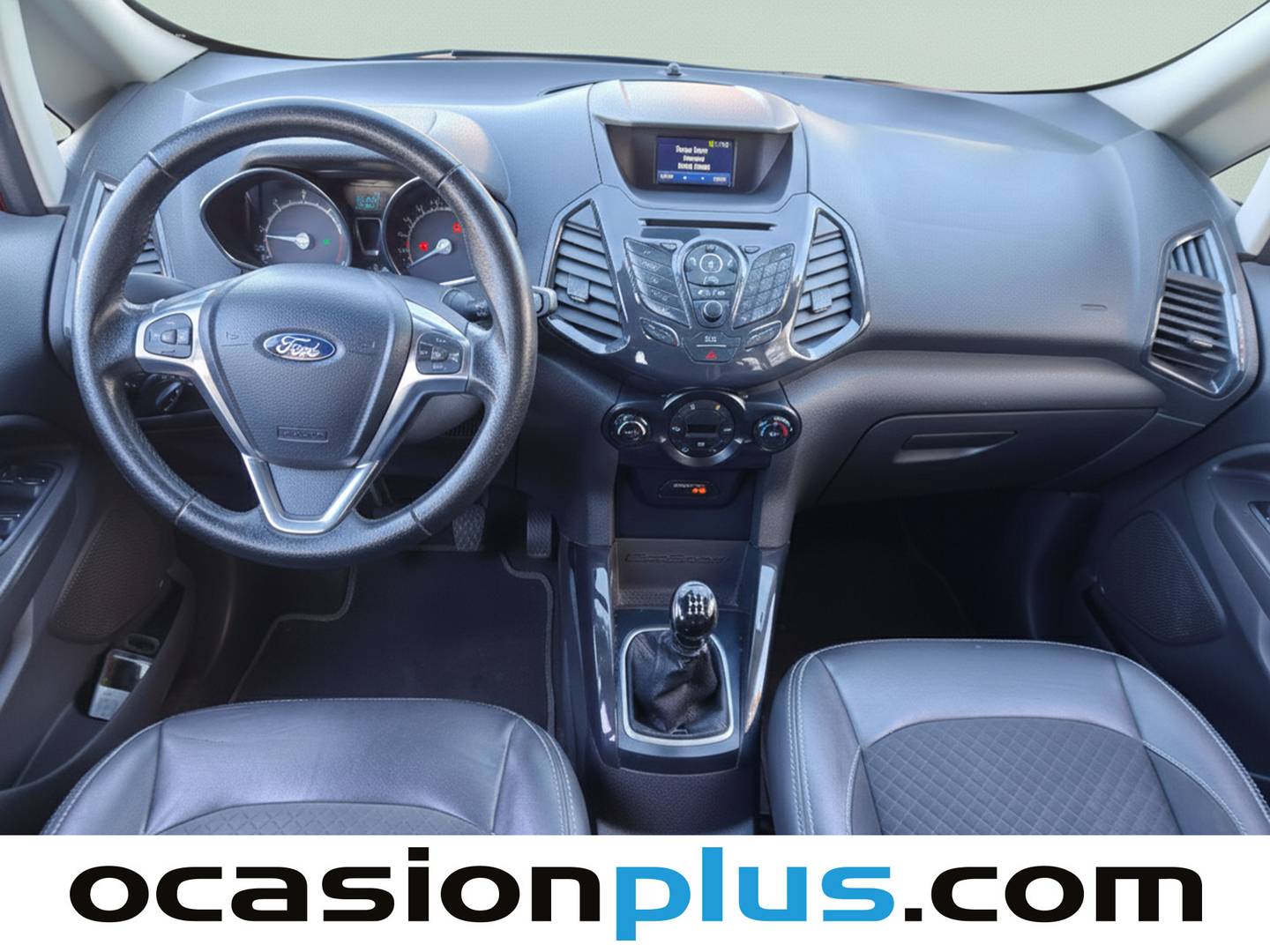 Foto Ford EcoSport Ford EcoSport 1.5 TDCi Titanium (95 CV)