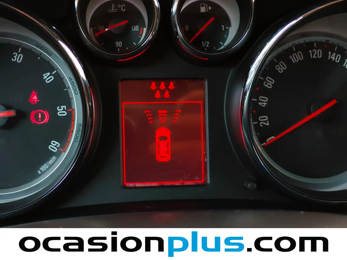 Foto Opel Zafira Tourer Opel Zafira Tourer 1.6 CDTi S&S Selective (136 CV) 7 Plazas