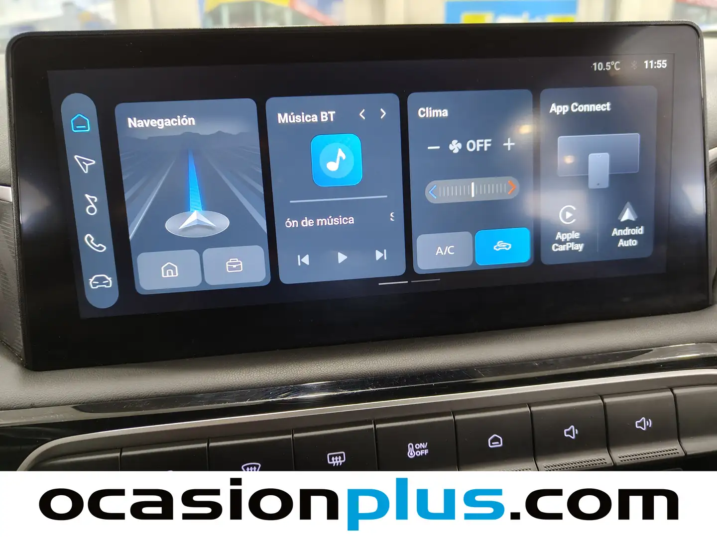 Foto MG MG3 MG MG3 1.5 Standard (116 CV)