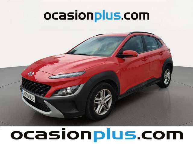 Hyundai Kona 1.0 TGDi Maxx 4x2 DCT (120 CV) de segunda mano