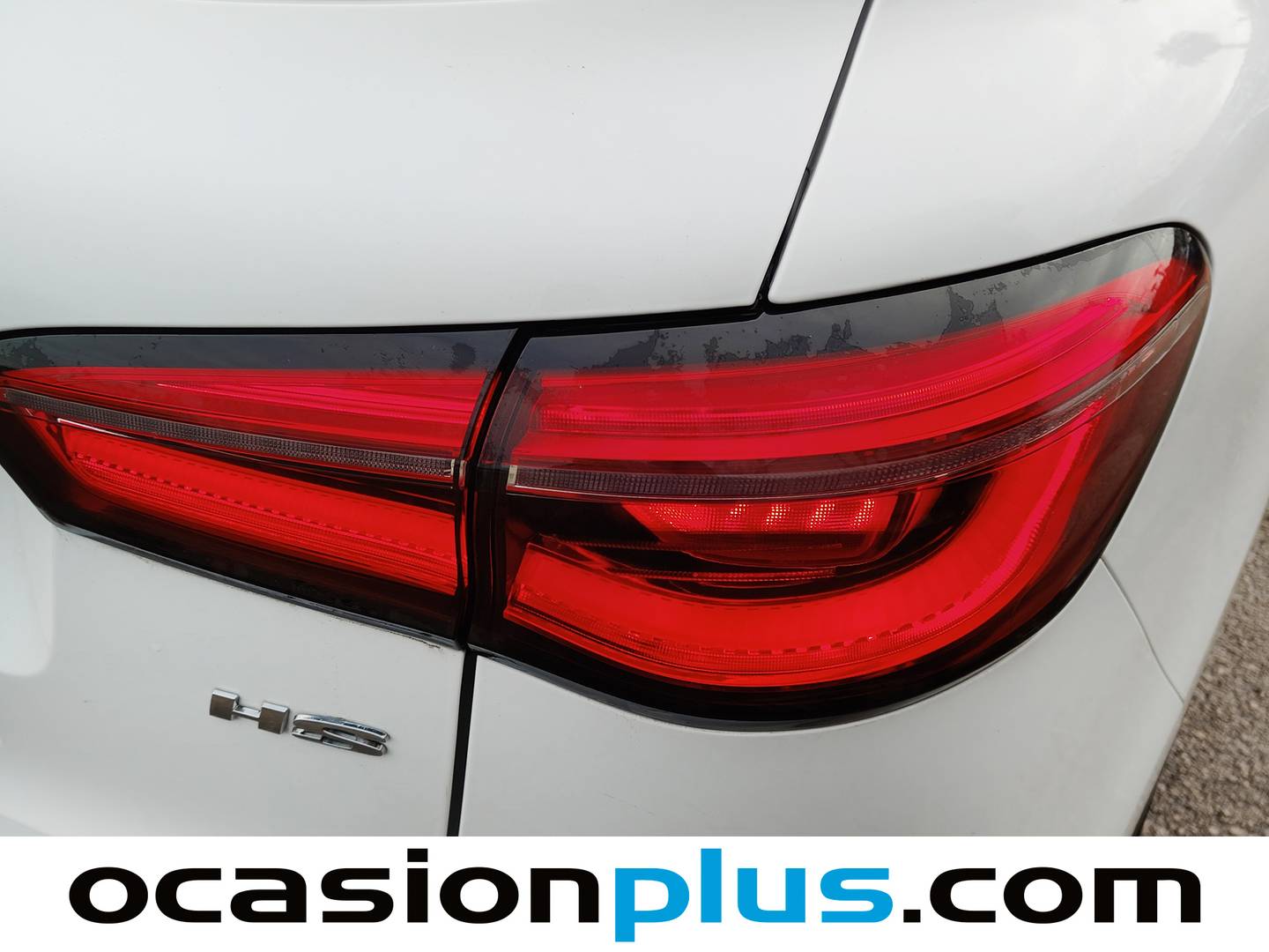 Foto MG HS MG HS 1.5 Turbo GDI Luxury DCT (162 CV)