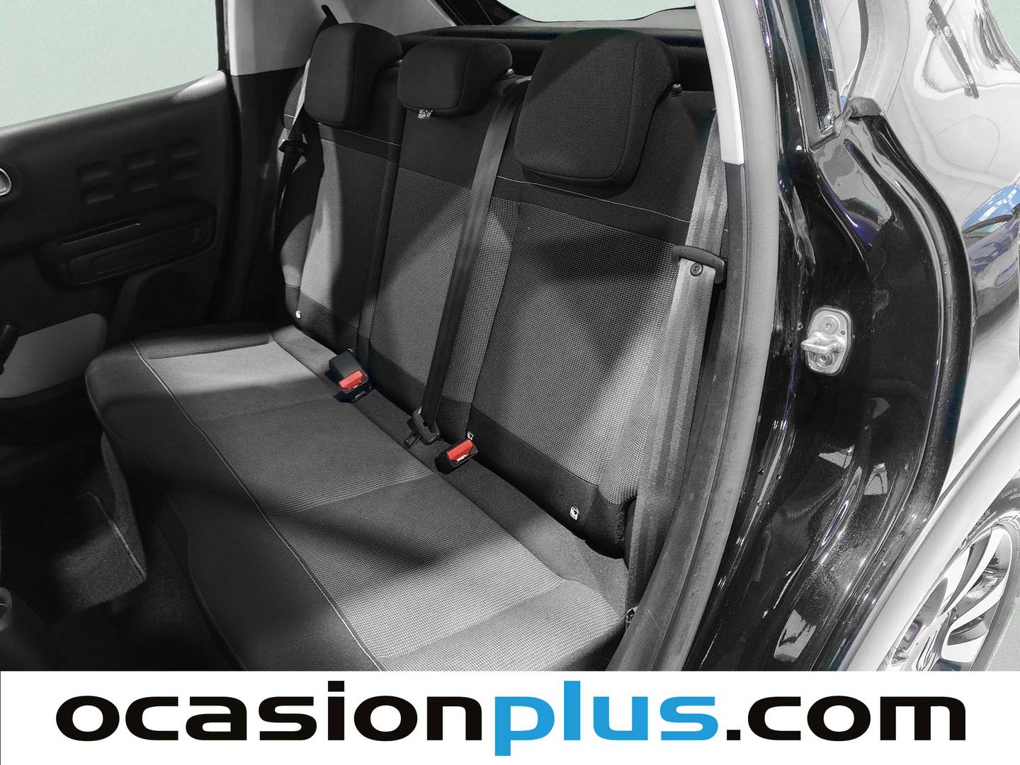 Foto asientos traseros Citroën C3 Citroën C3 PureTech 83 S&S Max (83 CV)