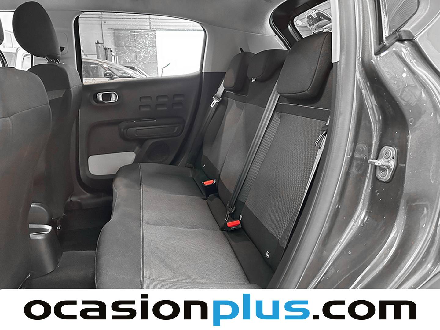 Foto asientos traseros Citroën C3 Citroën C3 PureTech 110 S&S Shine (110 CV)