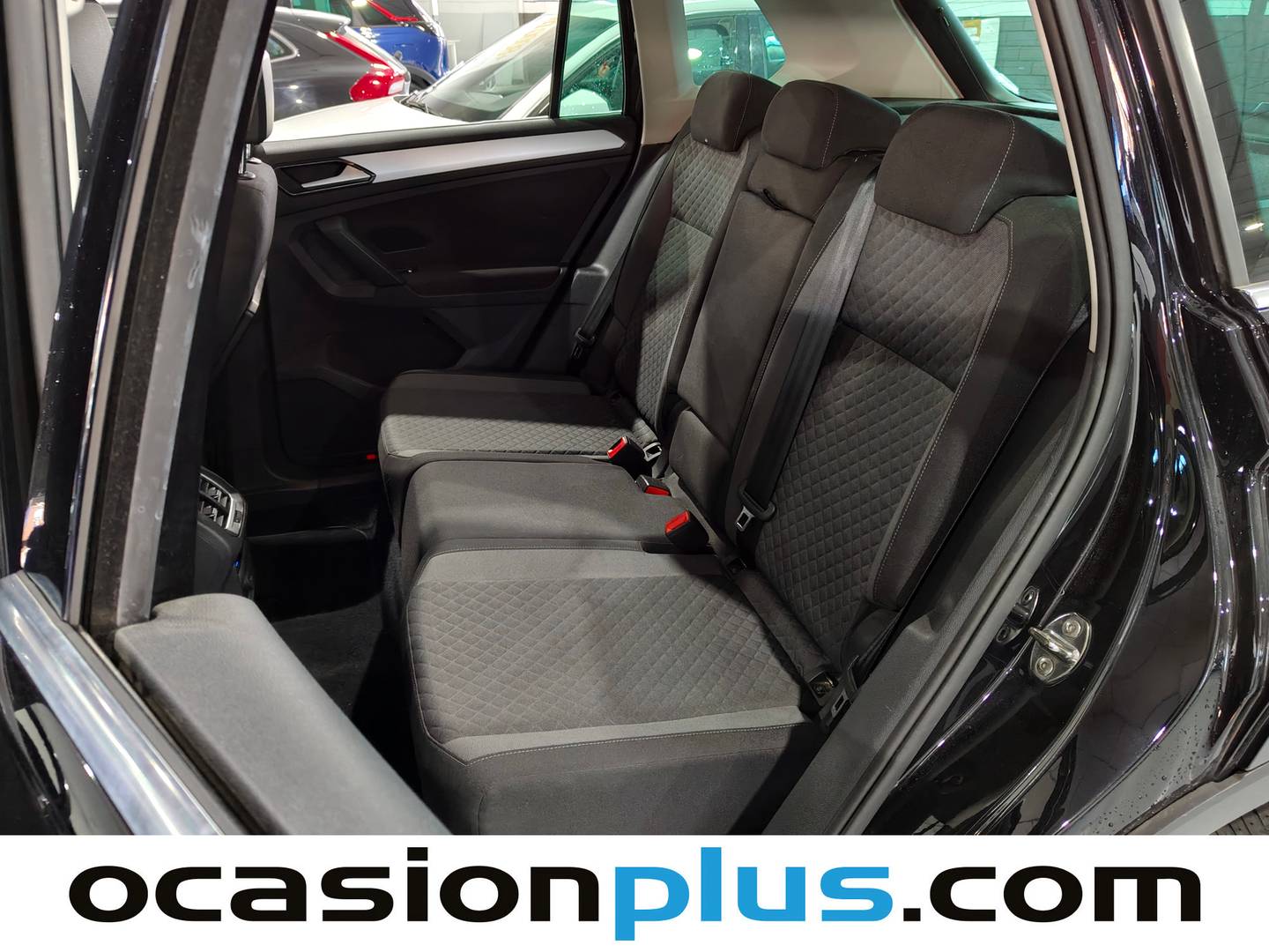 Foto asientos traseros Volkswagen Tiguan Volkswagen Tiguan Advance 2.0 TDI BMT (150 CV)