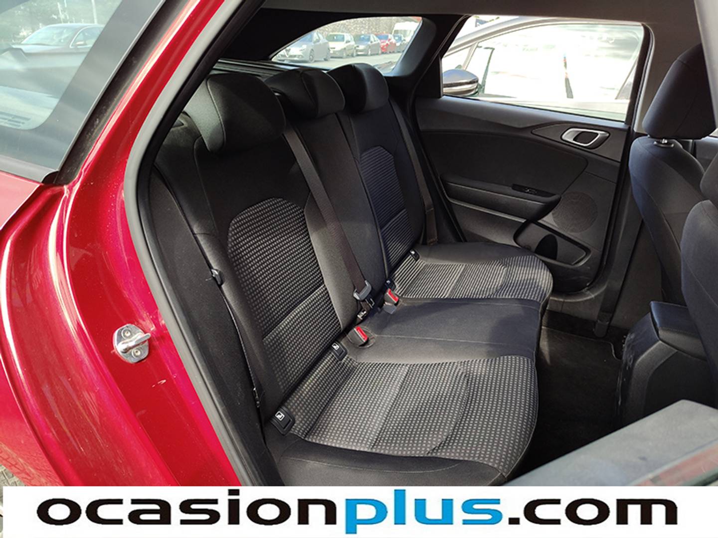 KIA Ceed Tourer Kia Ceed Tourer 1.0 T-GDi Concept (120 CV) 2021