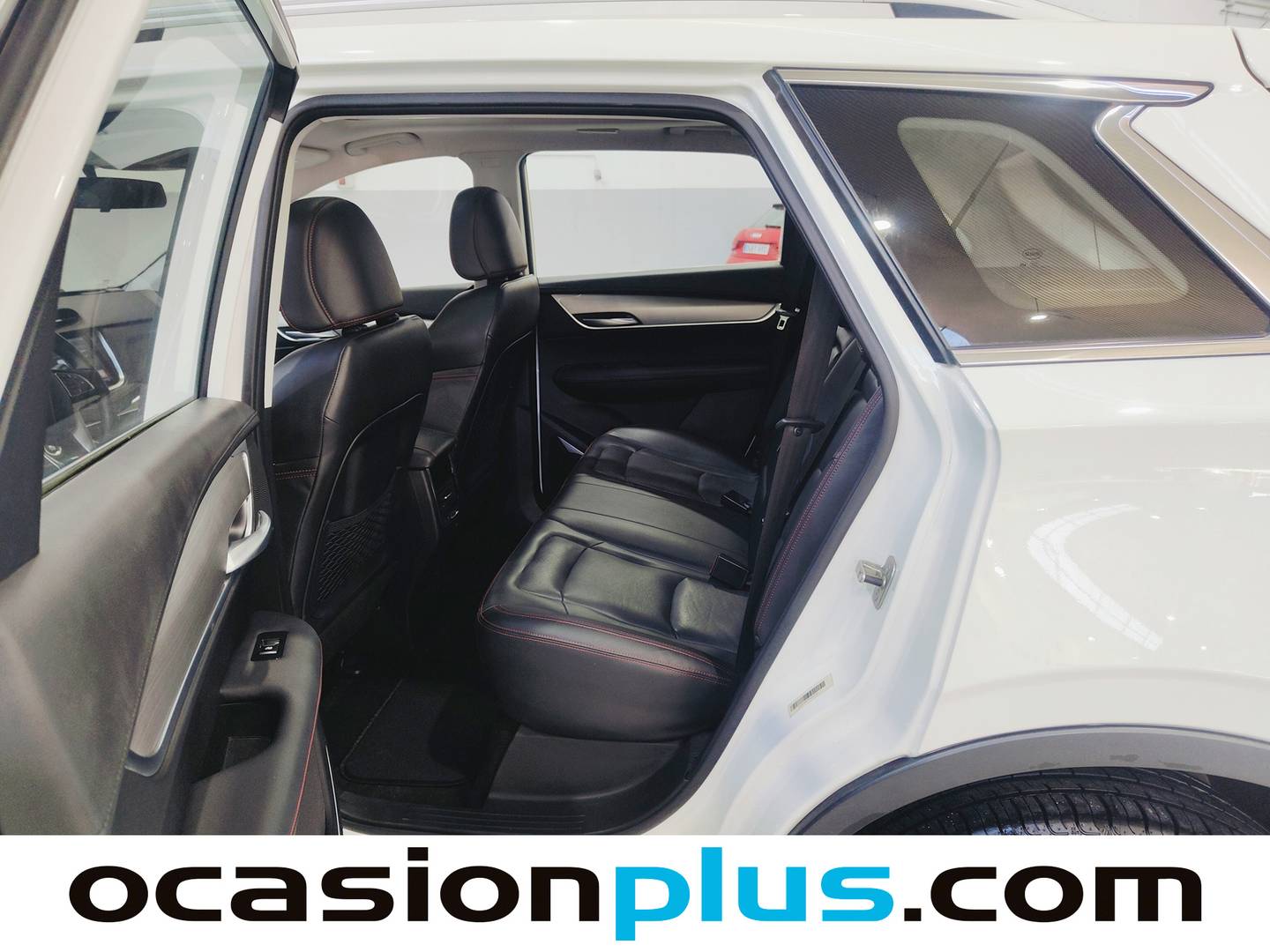 Foto SWM G01 SWM G01 1.5T Luxury (131 CV)