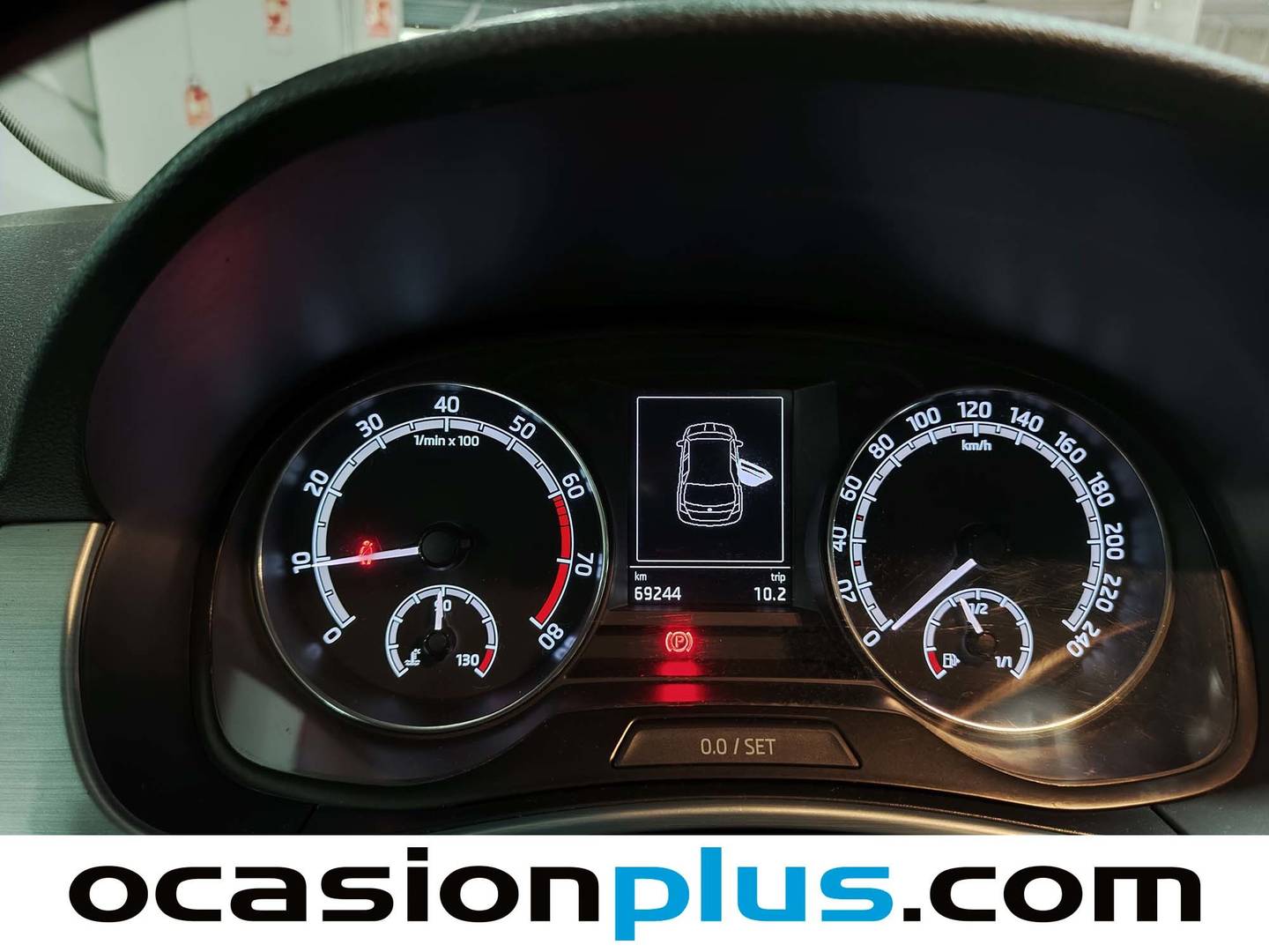 Skoda Fabia Skoda Fabia 1.0 TSI Like  (95 CV) 2018