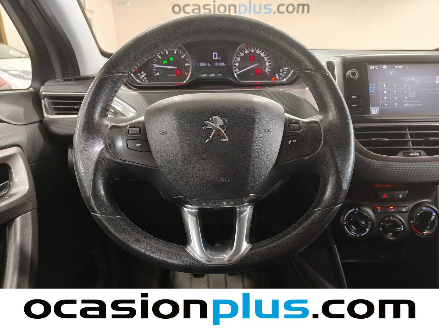Peugeot 2008 Peugeot 2008 VTI 82 Active (82 CV) manual
