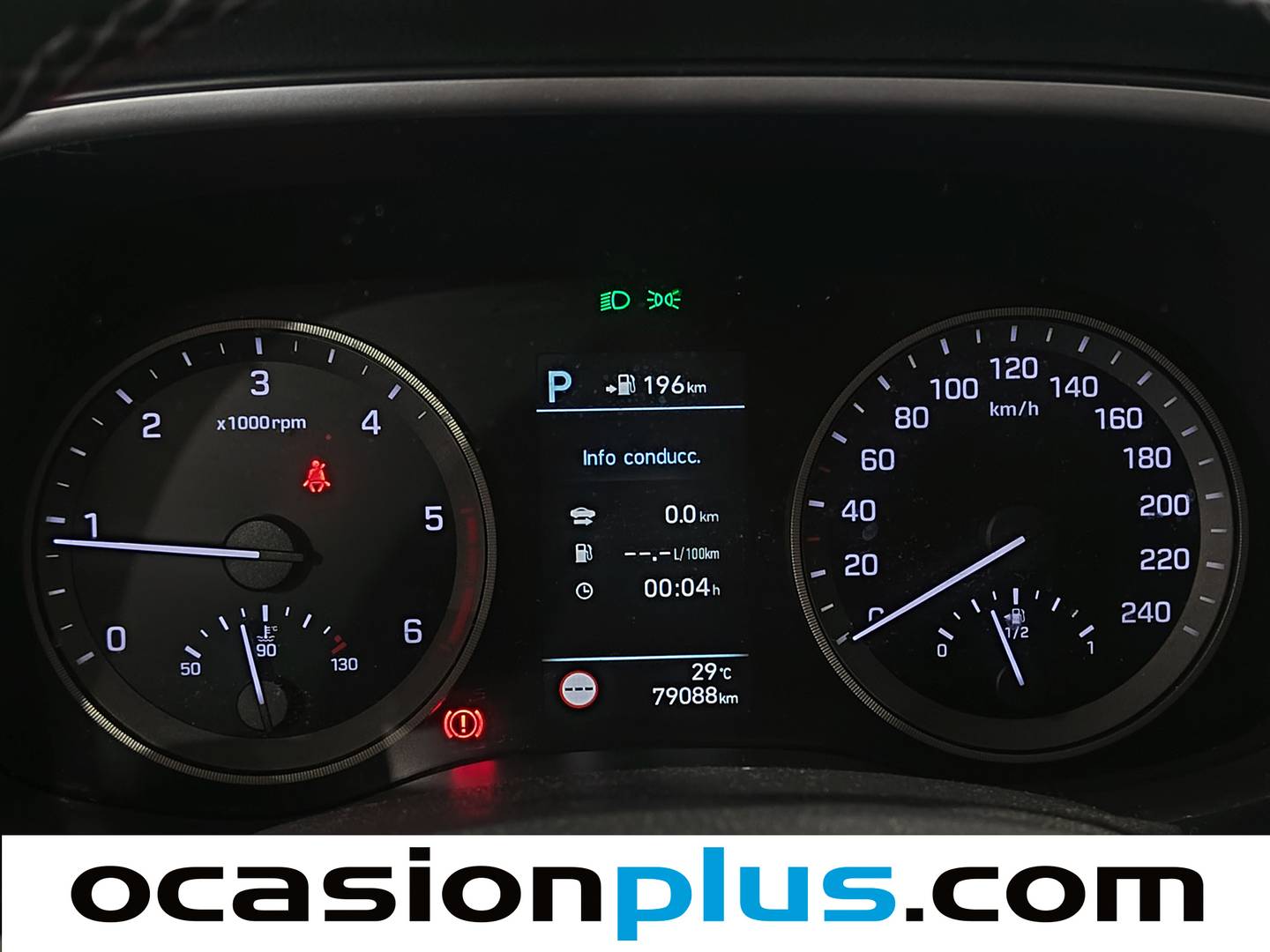 Hyundai Tucson Hyundai Tucson 1.6 CRDI 48V Style 4X2 DT (136 CV) híbrido