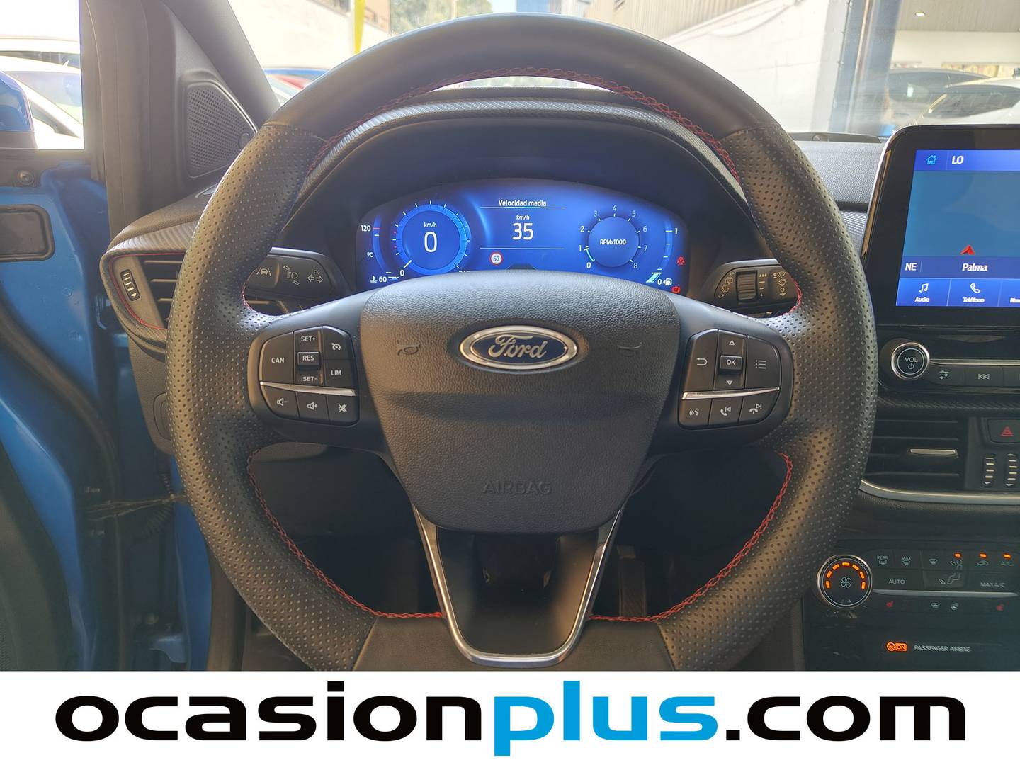 Ford Puma Ford Puma 1.0 EcoBoost MHEV ST-Line X (125 CV) 2022