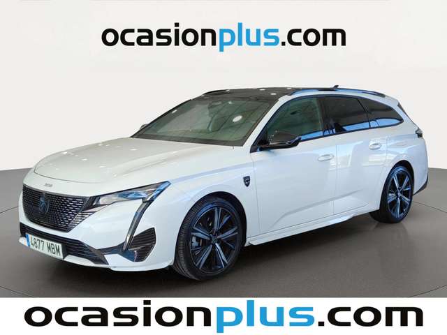 Peugeot 308 SW Hybrid 225 GT Pack eEAT8 (225 CV) de segunda mano