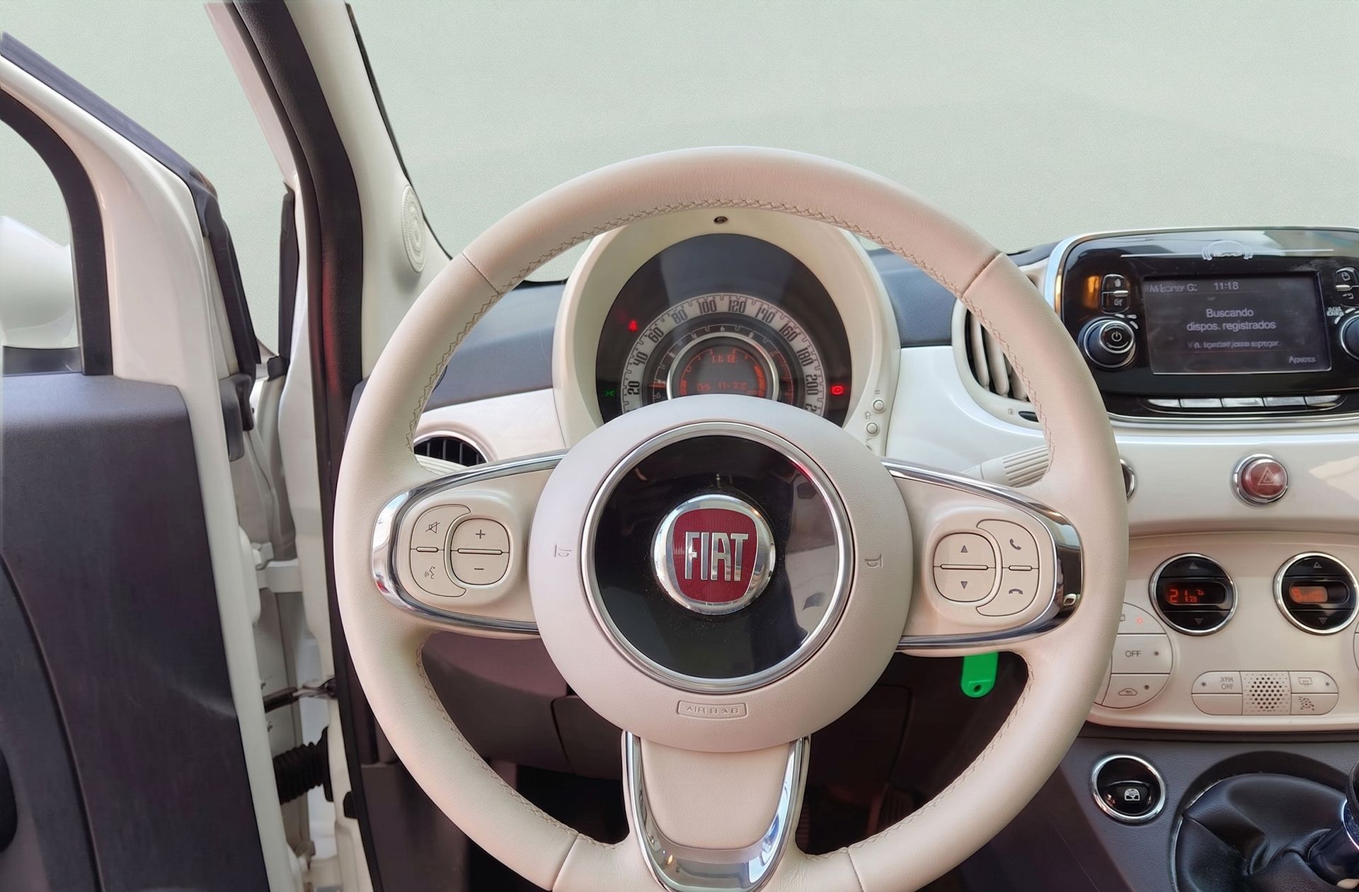 Fiat 500 1.2 Lounge - foto 19