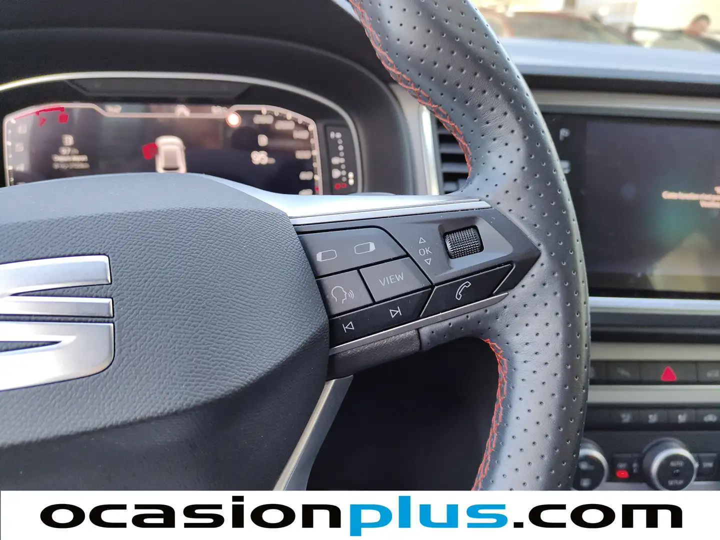 Foto Seat Ateca SEAT Ateca 1.5 TSI S&S FR Special Edition DSG  (150 CV)