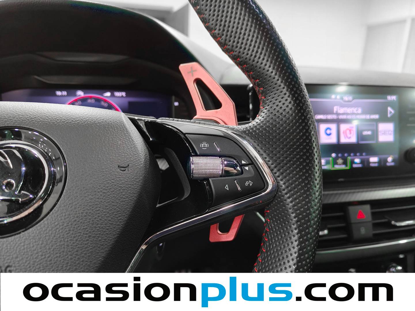 Skoda Kamiq Skoda Kamiq 1.5 TSI Montecarlo DSG  (150 CV) 150cv