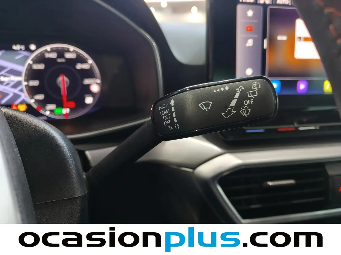 Foto Seat León SEAT León 1.5 eTSI S&S FR Go L DSG (150 CV)