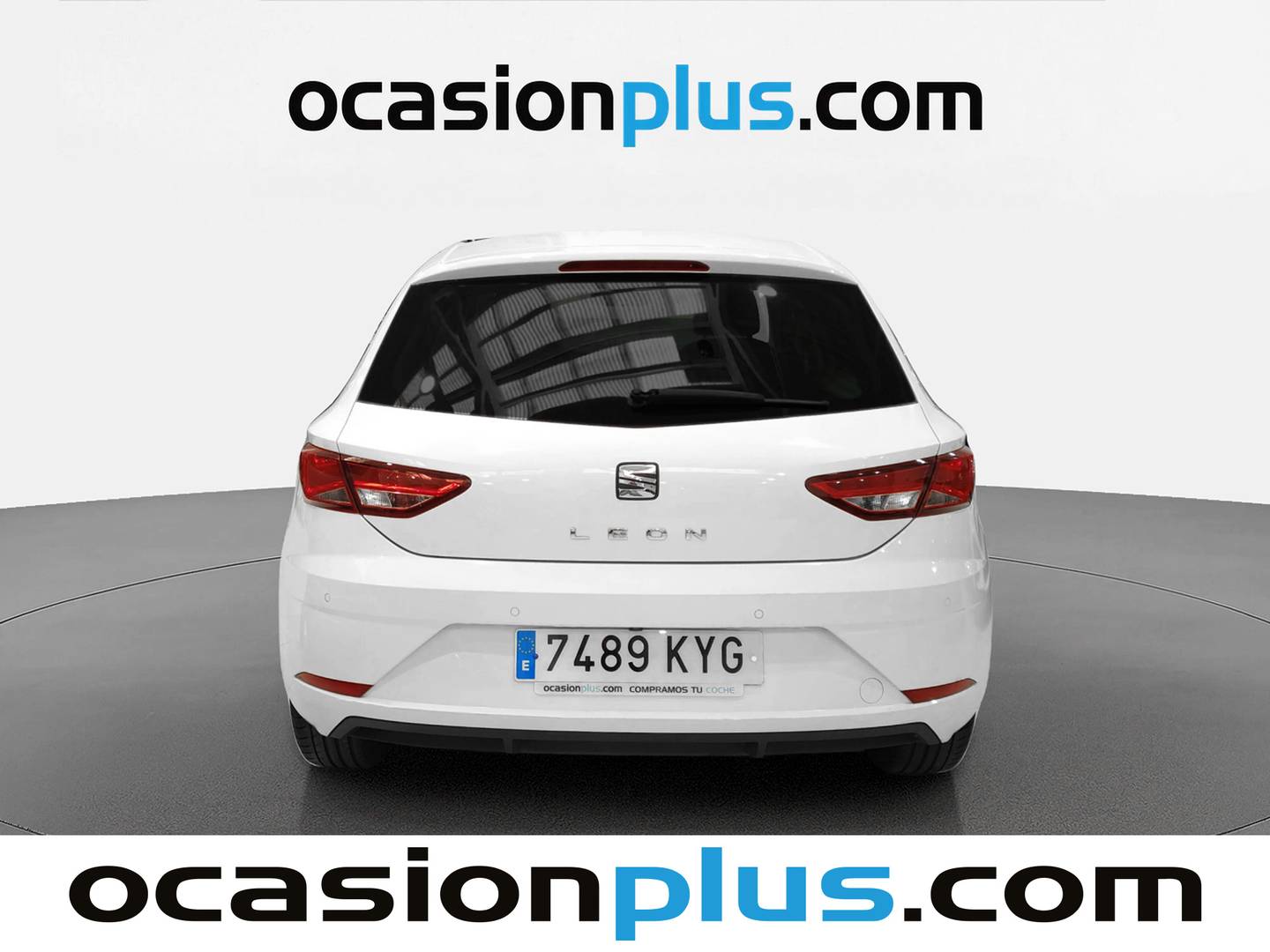 Seat León Seat León 1.5 TSI S&S Style Visio Edition (130 CV) barato